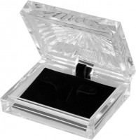 31607 Plastic case,  rectangular