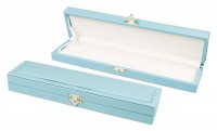 700305/З Gift box with a frame on the lid and a lock,  Harmony collection