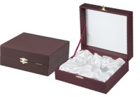 70002300 Gift box with lock for 2 glasses