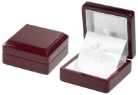 00207 Wooden box,  Exclusive collection