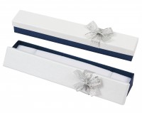 90605 Hard cardboard with ribbon on the lid,  a series of Pearl classic 185х29