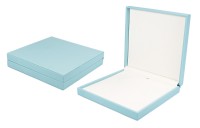 700508/Ш Gift box with a frame on the lid and joints,  Harmony collection