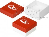 94030 Cardboard box, Cupid collection, 60x60