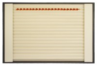411420 Display tray for 17 bracelets,  with side magnet  planks
