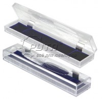 32405 Plastic case,  rectangular