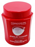 211144 Cleaning solution for silver jewelry BRILLIANCE-CONNOISSEURS,  236ml
