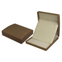73508 Plastic coated case suit. skin of bukana,  Deluxe series Coffee