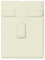 ВК331 Angled insert with a clip, for a set