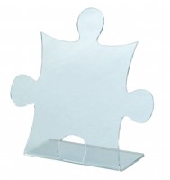 452201 Puzzle-shaped stand for pendants