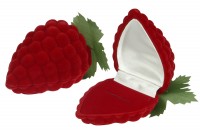 30301 Flocked grape box,  Children's collection