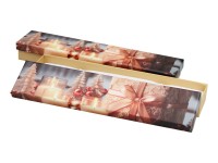 90105/Н Case cardboard without tape,  series Kaleidoscope 205x45