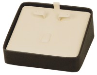 431362 Angled stand for 1 set,  with 3 clips and removable insert