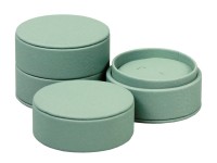 7911000 Jewelry box with lid / removable display/in lid-hooks/pockets