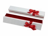 91605 Cardboard box with a ribbon on the lid. Happy garden collection,  60x60