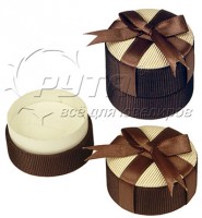 70101 Cardboard case with satin coating,  series Michelle
