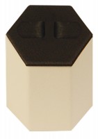 431143 Stand for 1 pair of earrings,  with 2 clips