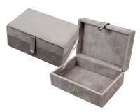 7905000/БМ Jewellery box,  basic model,  Venice collection (147х100х60mm)