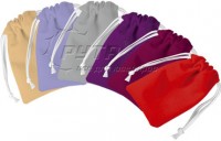 7531400 Pouch rectangular unilateral with inside seam