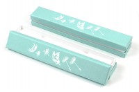94505 Cardboard box with a ribbon on the lid. Happy garden collection,  60x60