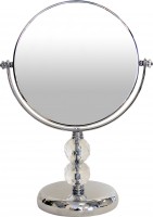 211530 Two-way mirror,  chrome framed (d-177 mm)