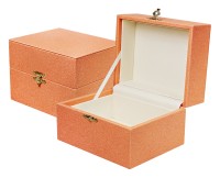 70003600/БМ Jewellery box,  basic model (130х105х90mm)