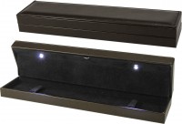 73904 Plastic coated case suit.skin with lights,  the series Lucia
