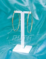 451176 Earrings stand,  with 2 slots