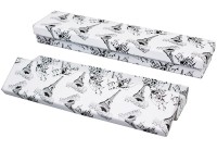 90105/Л Case cardboard without tape,  series Kaleidoscope 205x45