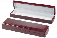 00404 Wooden box,  Exclusive collection