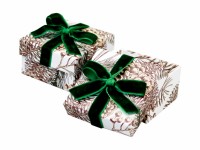 900302/Н Case cardboard without tape,  series Winter collection 60x60