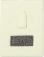 ВК011 Angled insert with a clip and a tag window, for a ring