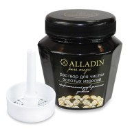 211135/P Cleaning solution for gold and platinum jewelry ALLADIN PREMIUM,  200ml