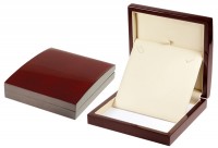 04908 Wooden box,  Exclusive collection
