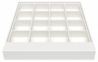 451602 Display tray,  16 cells