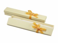 90600 Hard cardboard with ribbon on the lid,  a series of Pearl classic 185х29