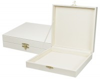 70000700/БМ Jewellery box,  basic model (173х170х42mm)