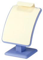 431567 Bust display stand with an earring holder