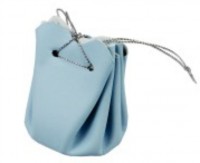 Leather/Flock Bags