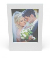 691020(С) Photo frame,  with acrylic glass