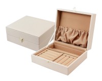 70002302 Gift box with lock for 2 glasses