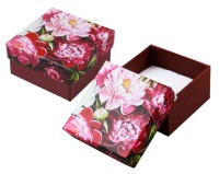 90030/Л Case cardboard without tape,  series Kaleidoscope 60х60