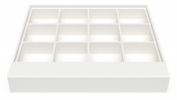 451601 Display tray,  12 cells