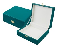 70002300/БМ Jewellery box,  basic model,  Naples collection (164х144х65mm)