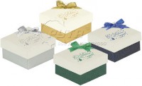 93030 Case cardboard,  a series of Golden winter 60x60
